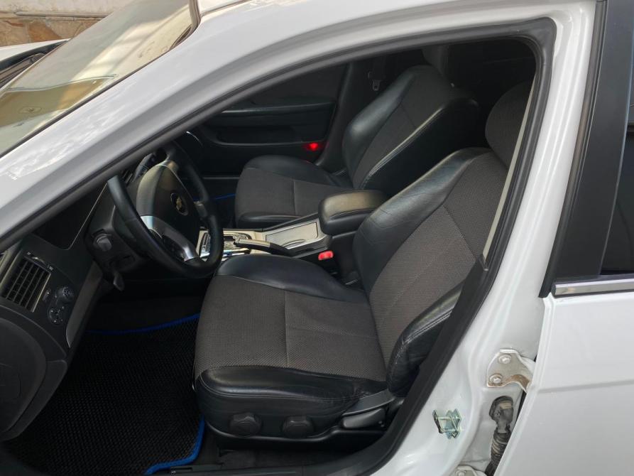 Chevrolet Epica V250 Рестайлинг Крым  - изображение 21