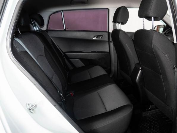 Hyundai Creta I Рестайлинг с пробегом 2020 года, цена 2 254 000 рублей, 81975 км, внедорожник, Автокод Объявления