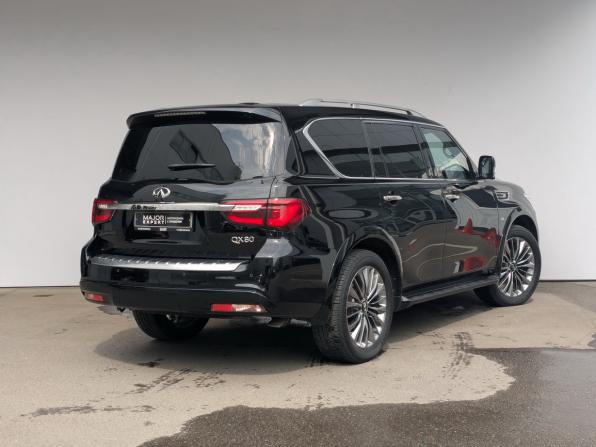 Infiniti QX80 I Рестайлинг 2 с пробегом 2019 года, цена 4 990 000 рублей, 82308 км, внедорожник, Автокод Объявления