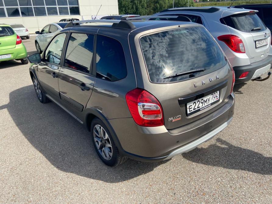 Lada (ВАЗ) Granta I Рестайлинг Стерлитамак  - изображение 2