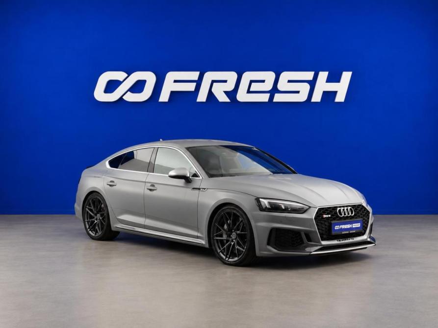 Audi RS 5 II (F5) Москва  - изображение 1