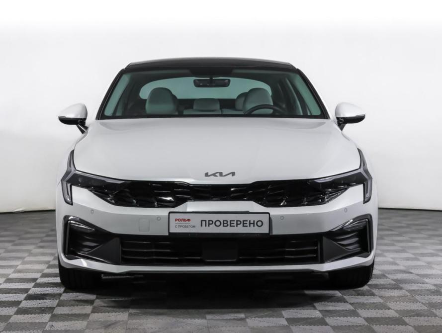 Kia K5 III Рестайлинг Москва  - изображение 2
