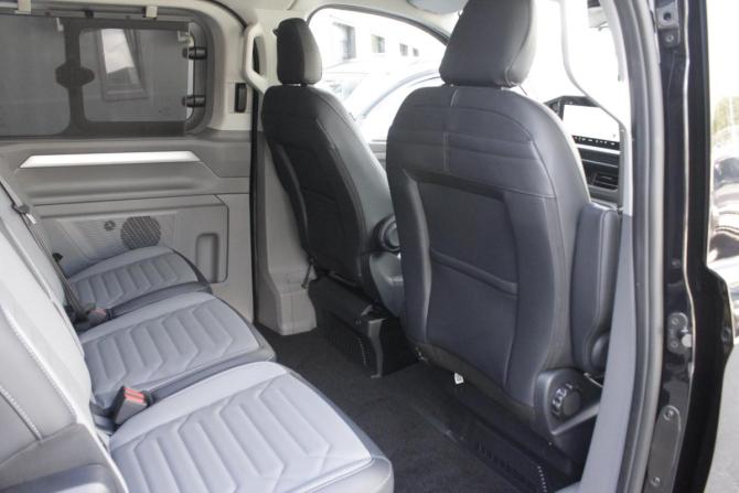 Volkswagen Caravelle T7 с пробегом 2025 года, цена 9 700 000 рублей, 42 км, минивэн, Автокод Объявления