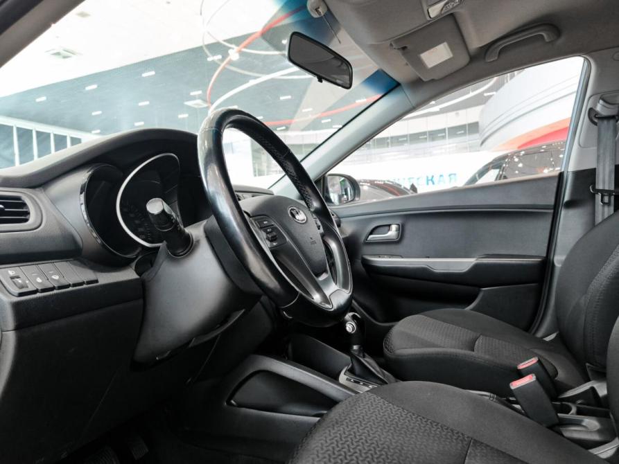Kia Rio III Рестайлинг Казань  - изображение 20