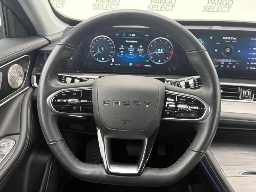 Chery Tiggo 7 Pro Max I Рестайлинг Нижний Тагил  - изображение 22