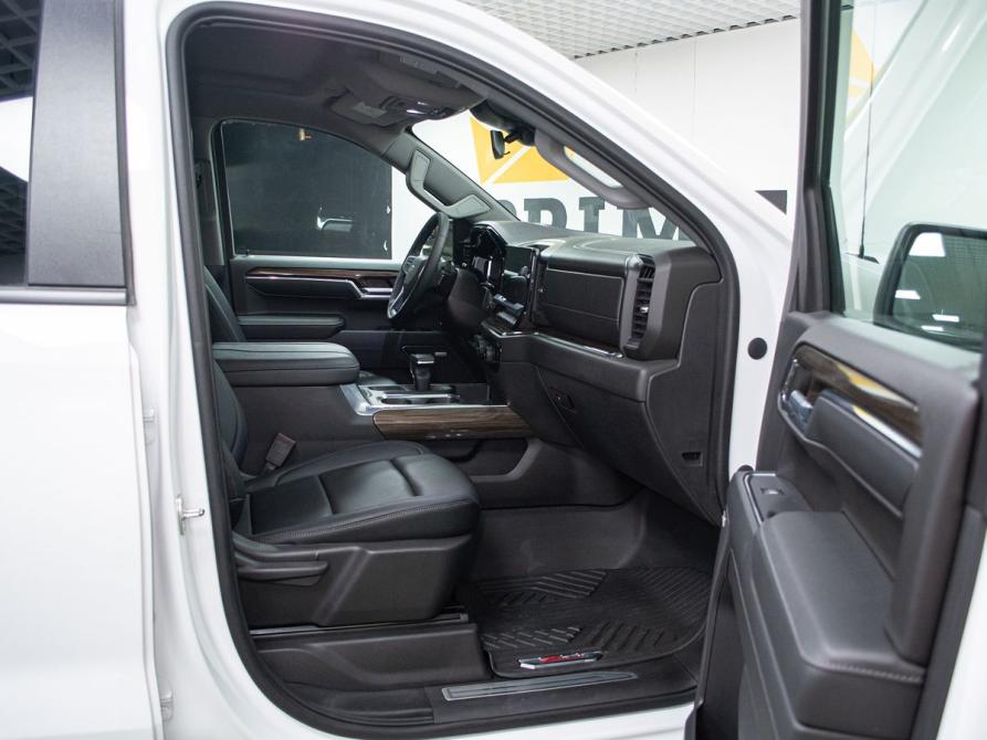 Chevrolet Silverado IV (T1XX) Рестайлинг Новосибирск  - изображение 25