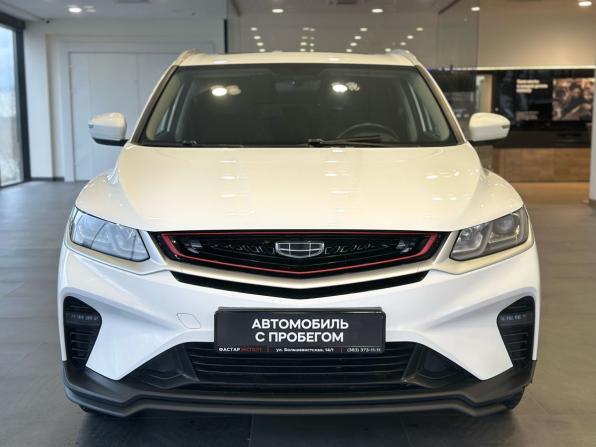 Geely Coolray I с пробегом 2023 года, цена 1 635 000 рублей, 92615 км, внедорожник, Автокод Объявления