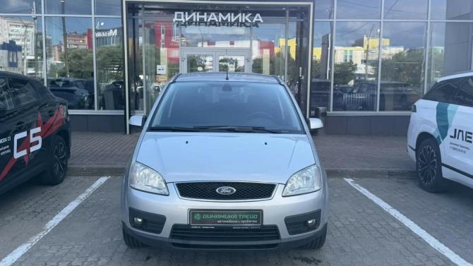 Ford C-MAX I с пробегом 2005 года, цена 431 000 рублей, 94090 км, минивэн, Автокод Объявления
