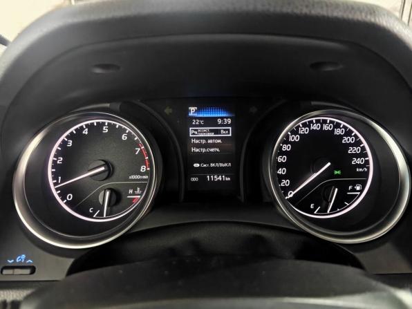 Toyota Camry VIII (XV70) Рестайлинг с пробегом 2021 года, цена 3 700 000 рублей, 11520 км, седан, Автокод Объявления