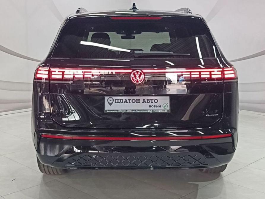Volkswagen Teramont II (China Market) Воронеж  - изображение 6