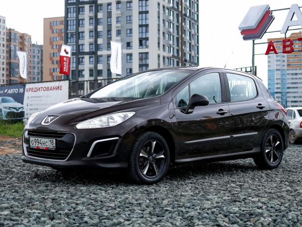 Peugeot 308 I Рестайлинг с пробегом 2012 года, цена 450 000 рублей, 131141 км, универсал, Автокод Объявления