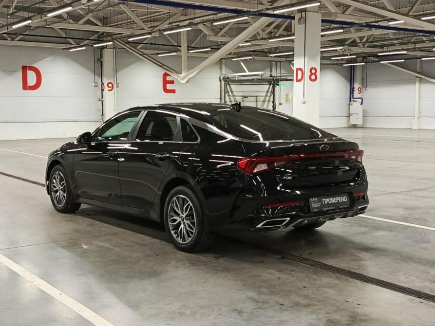 Kia K5 III Казань  - изображение 8