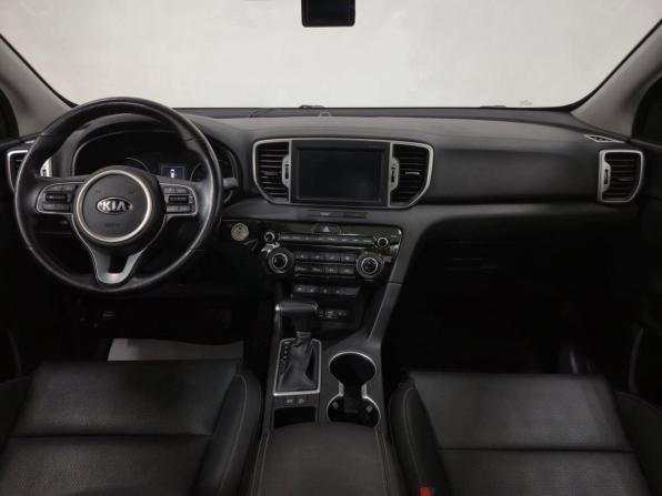 Kia Sportage IV Рестайлинг с пробегом 2018 года, цена 2 220 000 рублей, 67845 км, внедорожник, Автокод Объявления