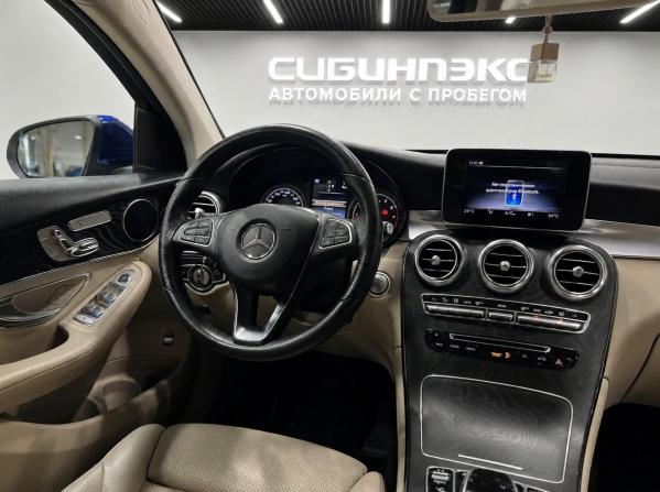 Mercedes-Benz GLC I (X253) с пробегом 2018 года, цена 3 500 000 рублей, 115200 км, внедорожник, Автокод Объявления