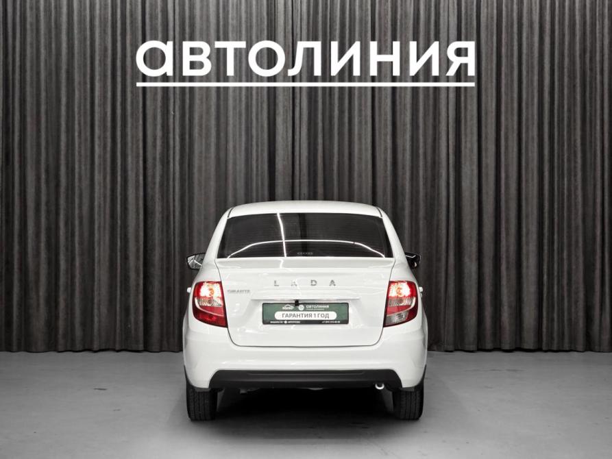 Lada (ВАЗ) Granta I Рестайлинг Красноярск  - изображение 6