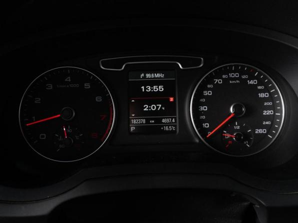 Audi Q3 I (8U) с пробегом 2012 года, цена 1 455 000 рублей, 182378 км, внедорожник, Автокод Объявления