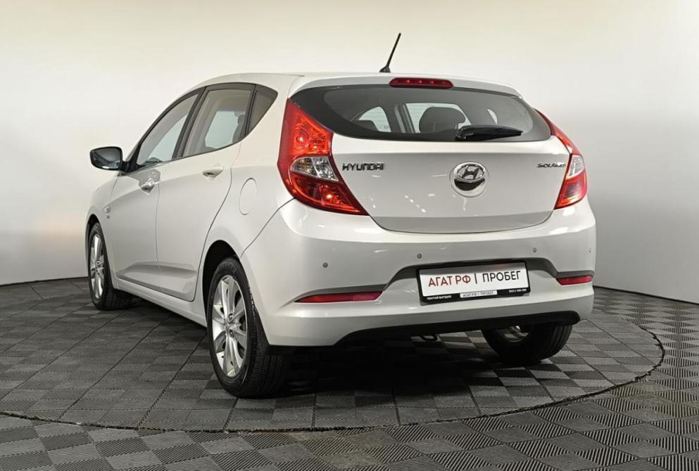 Hyundai Solaris I Рестайлинг Нижний Новгород  - изображение 6