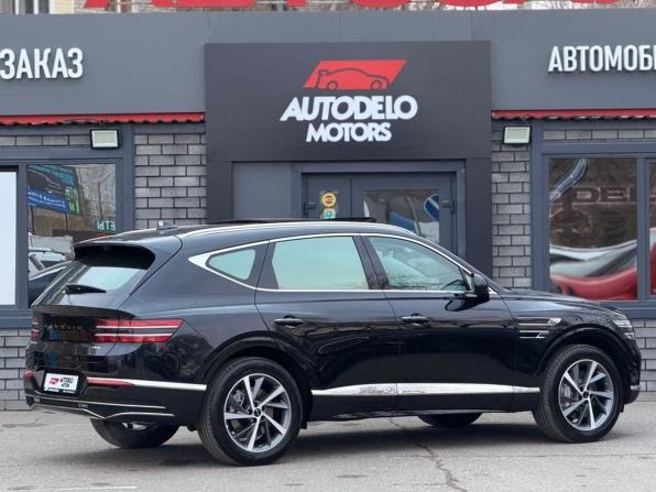 Genesis GV80 I Рестайлинг с пробегом 2025 года, цена 11 200 000 рублей, 159 км, внедорожник, Автокод Объявления