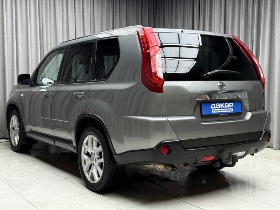 Nissan X-Trail II Рестайлинг Ижевск  - изображение 4