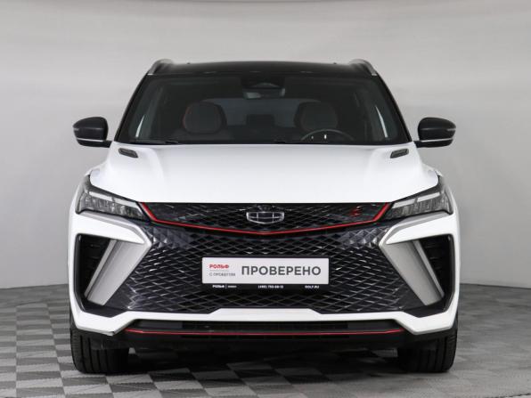 Geely Coolray I Рестайлинг с пробегом 2023 года, цена 2 177 000 рублей, 45836 км, внедорожник, Автокод Объявления