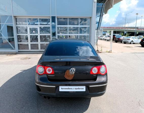 Volkswagen Passat B6 с пробегом 2008 года, цена 460 000 рублей, 296400 км, седан, Автокод Объявления