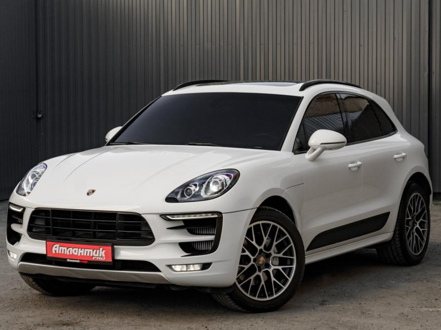 Porsche Macan I Екатеринбург  - изображение 1
