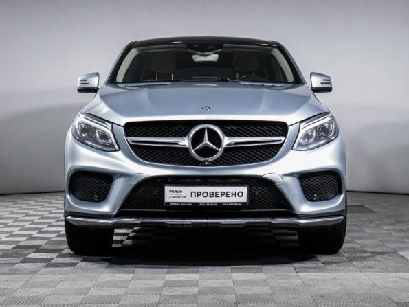 Mercedes-Benz GLE Coupe I (C292) с пробегом 2015 года, цена 3 590 000 рублей, 156403 км, внедорожник, Автокод Объявления