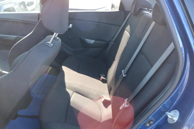 Kia Rio III с пробегом 2012 года, цена 689 000 рублей, 139000 км, седан, Автокод Объявления