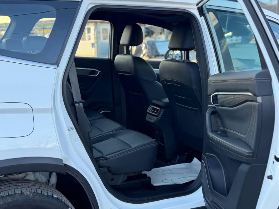 Geely Okavango I Рестайлинг Тула  - изображение 8