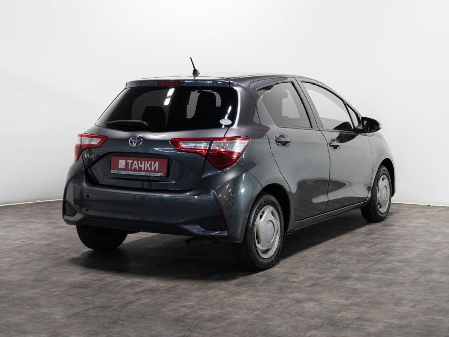Toyota Vitz III (XP130) Рестайлинг 2 Чита  - изображение 3