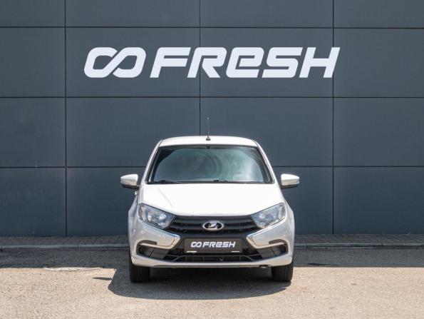 Lada (ВАЗ) Granta I Рестайлинг с пробегом 2020 года, цена 685 000 рублей, 179369 км, лифтбек, Автокод Объявления