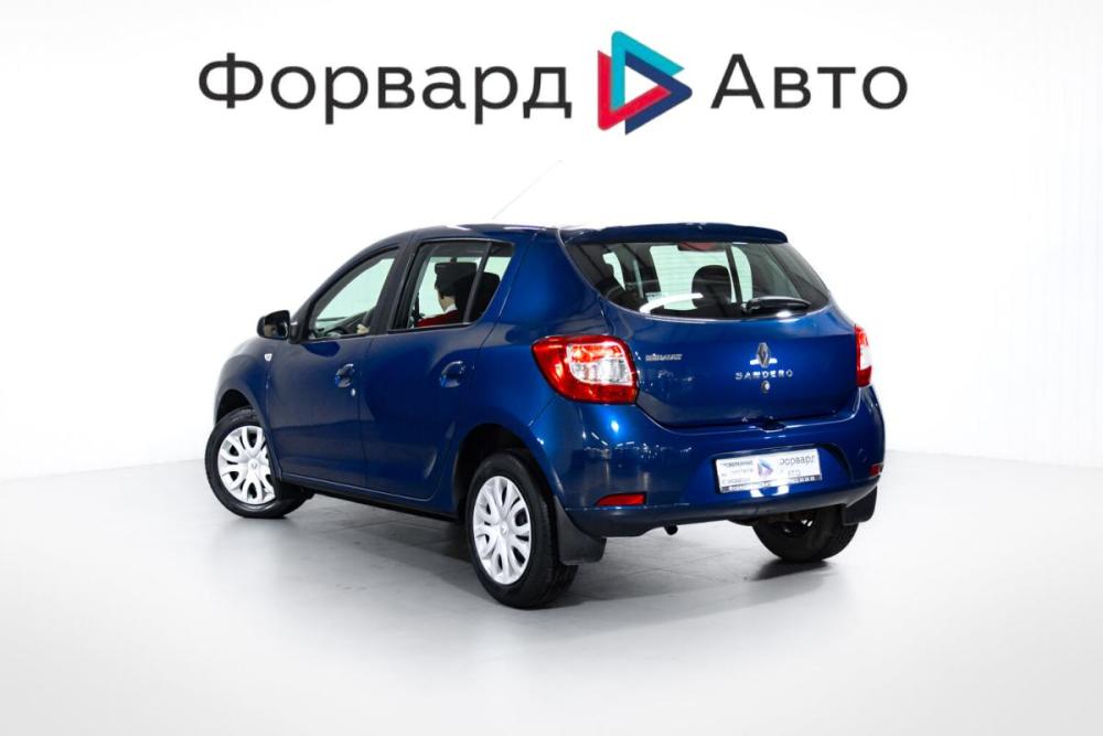 Renault Sandero II Тюмень  - изображение 6