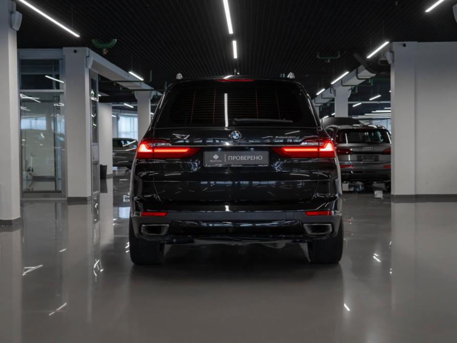 BMW X7 I (G07) Москва  - изображение 6