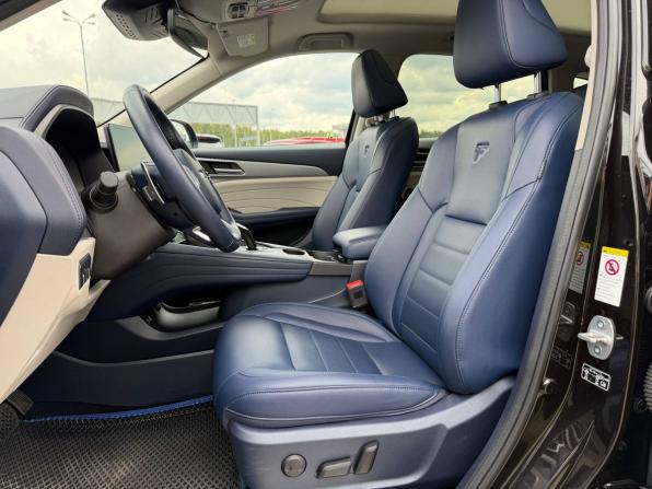 Haval F7 I Рестайлинг с пробегом 2023 года, цена 2 225 000 рублей, 24068 км, внедорожник, Автокод Объявления