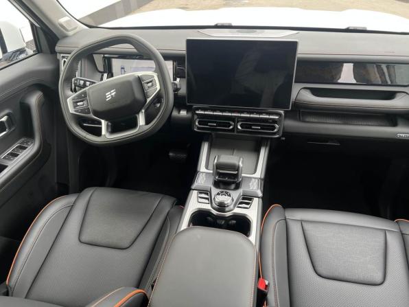 Новый JETOUR T1 2026 года, цена 4 199 900 рублей, внедорожник, Автокод Объявления