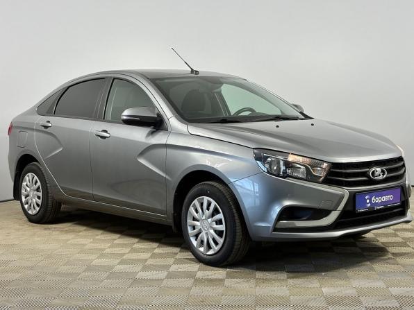 Lada (ВАЗ) Vesta I с пробегом 2020 года, цена 1 169 000 рублей, 85129 км, седан, Автокод Объявления