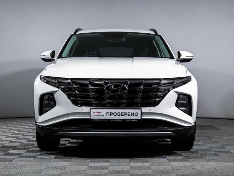Hyundai Tucson IV Москва  - изображение 2