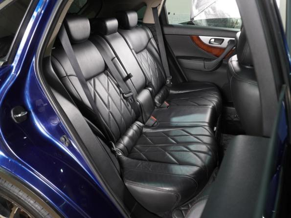 Infiniti QX70 с пробегом 2014 года, цена 1 899 000 рублей, 132174 км, внедорожник, Автокод Объявления