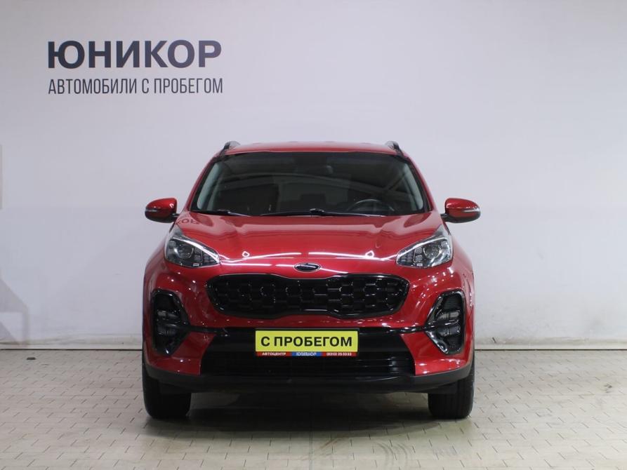 Kia Sportage IV Рестайлинг Дзержинск  - изображение 5