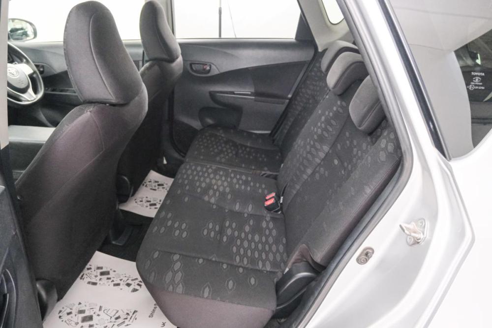 Toyota Ractis II Красноярск  - изображение 21