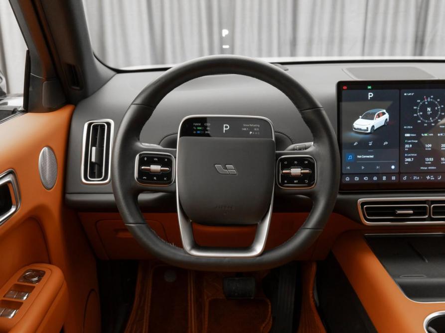 Li Auto (Lixiang) L7 I Москва  - изображение 11