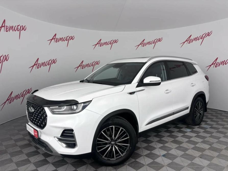 Chery Tiggo 8 Pro I Псков  - изображение 1