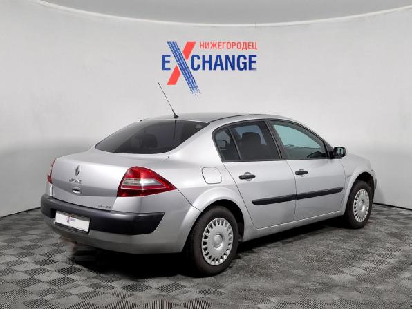 Renault Megane II Рестайлинг с пробегом 2007 года, цена 395 000 рублей, 216679 км, седан, Автокод Объявления