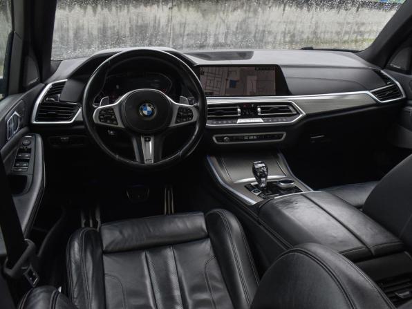 BMW X5 IV (G05/G18) с пробегом 2020 года, цена 5 995 000 рублей, 169624 км, внедорожник, Автокод Объявления