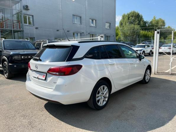 Opel Astra K с пробегом 2018 года, цена 1 347 650 рублей, 148940 км, универсал, Автокод Объявления