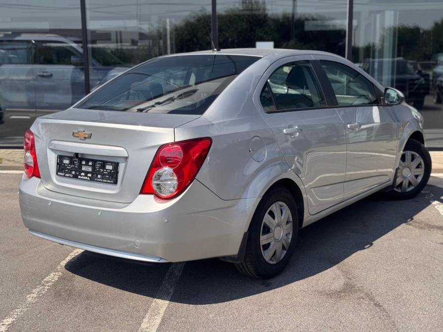 Chevrolet Aveo II Воронеж  - изображение 2