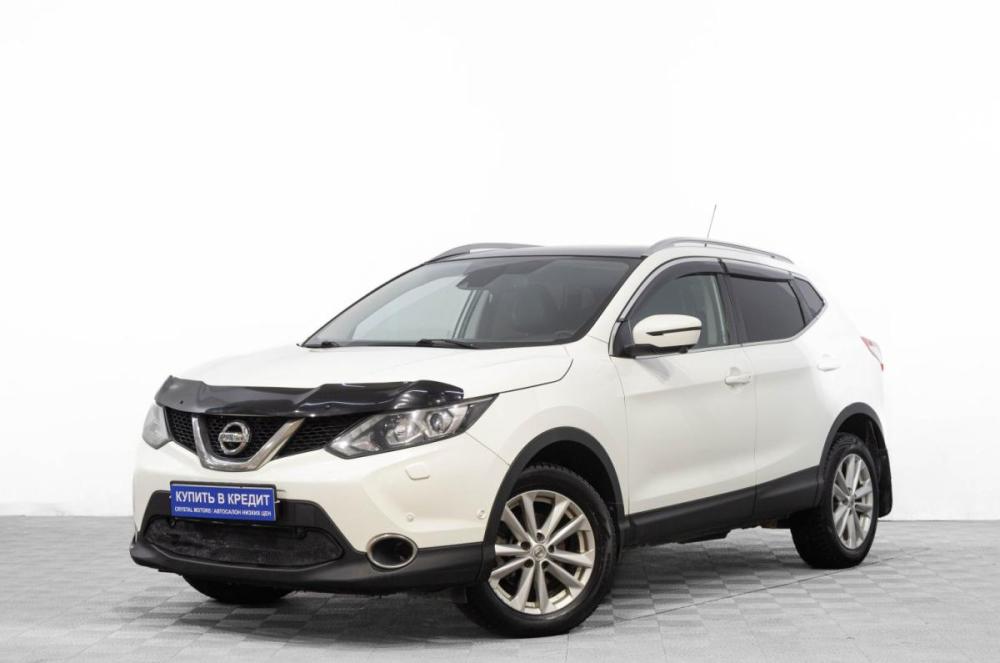 Nissan Qashqai II Барнаул  - изображение 4