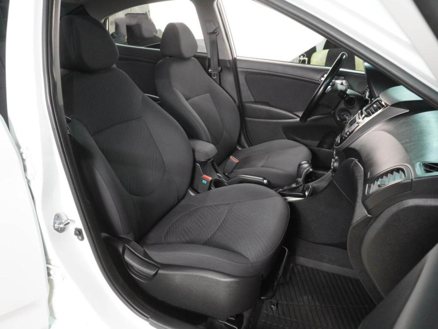 Hyundai Solaris I Рестайлинг Воронеж  - изображение 8