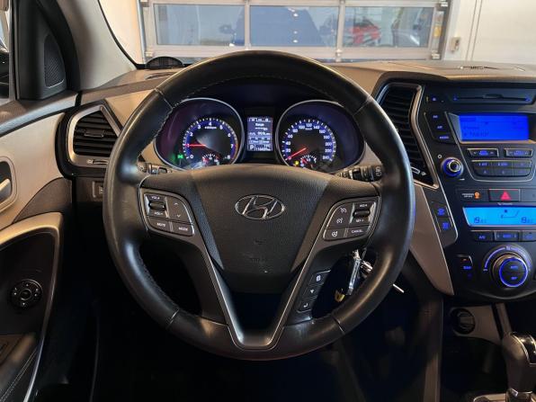 Hyundai Santa Fe III с пробегом 2014 года, цена 1 895 000 рублей, 116406 км, внедорожник, Автокод Объявления