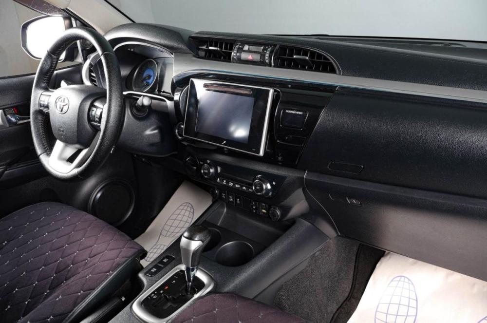 Toyota Hilux VIII Тюмень  - изображение 11